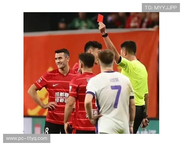 罚分风暴重塑中超格局：成都蓉城、云南玉昆成争冠新热门