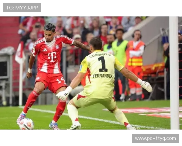 汉堡2-2逼平拜仁，终结对手对阵自己的九连胜纪录